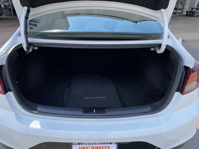 2019 Hyundai Elantra Value Edition