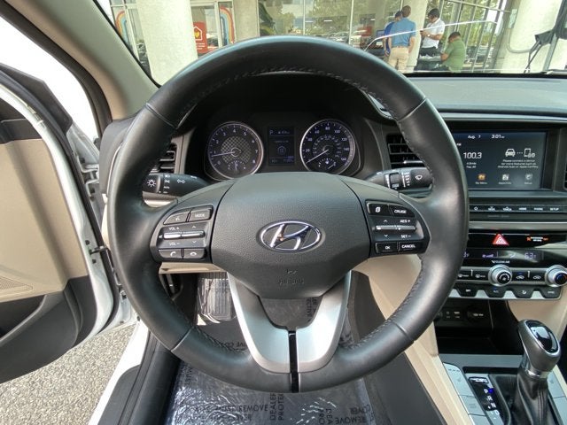 2019 Hyundai Elantra Value Edition