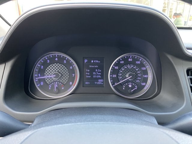 2019 Hyundai Elantra Value Edition