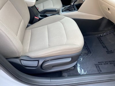 2019 Hyundai Elantra Value Edition