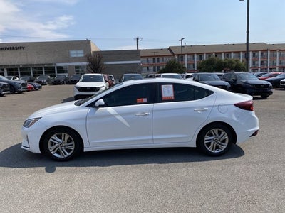 2019 Hyundai Elantra Value Edition