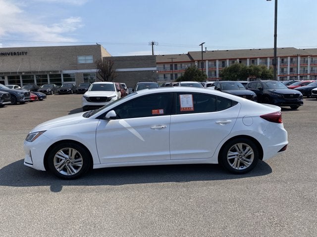 2019 Hyundai Elantra Value Edition