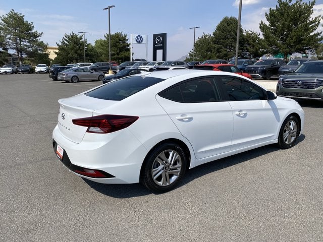 2019 Hyundai Elantra Value Edition