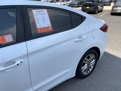 2019 Hyundai Elantra Value Edition
