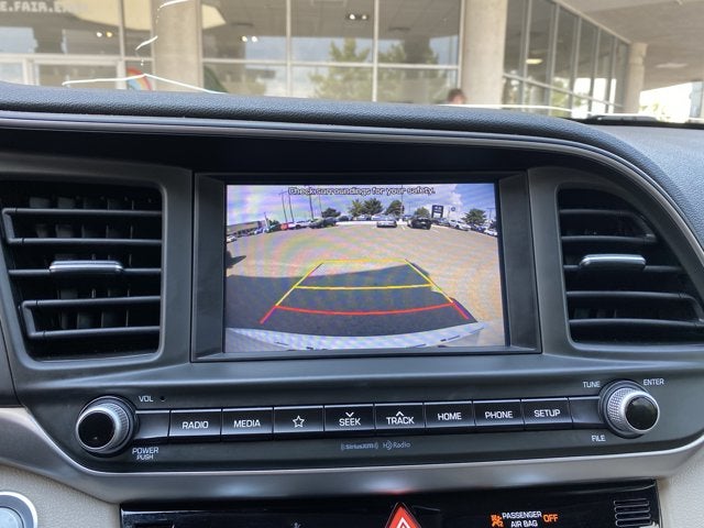 2019 Hyundai Elantra Value Edition