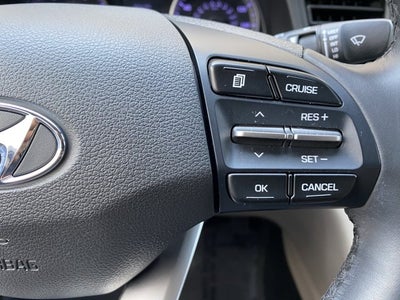 2019 Hyundai Elantra Value Edition