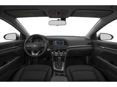2019 Hyundai Elantra Value Edition