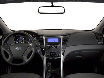 2013 Hyundai Sonata SE