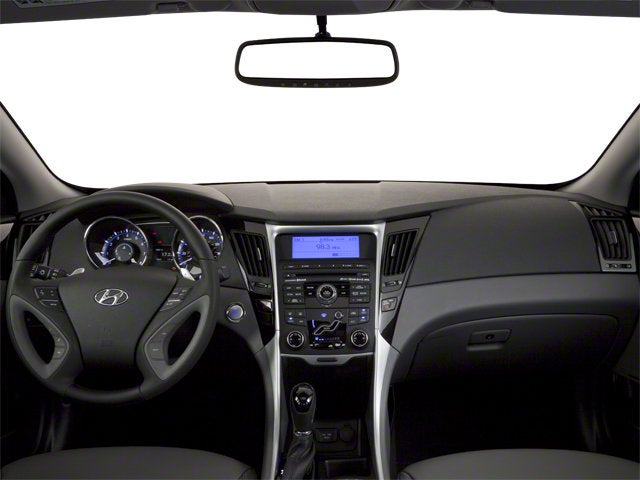 2013 Hyundai Sonata SE
