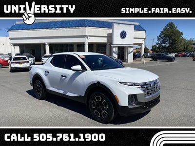 2024 Hyundai Santa Cruz SE