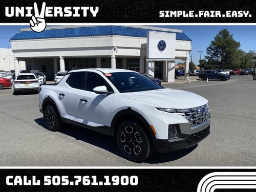 2024 Hyundai Santa Cruz SE