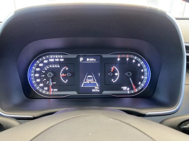 2024 Hyundai Santa Cruz SE
