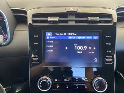 2024 Hyundai Santa Cruz SE