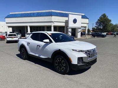 2024 Hyundai Santa Cruz SE