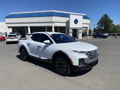 2024 Hyundai Santa Cruz SE