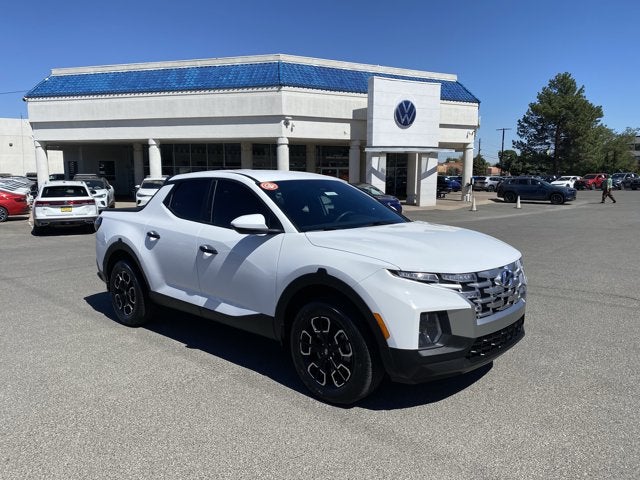 2024 Hyundai Santa Cruz SE
