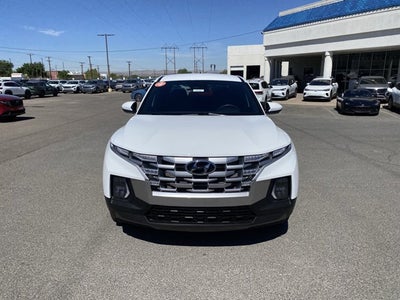 2024 Hyundai Santa Cruz SE