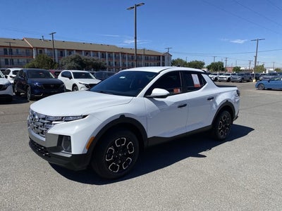 2024 Hyundai Santa Cruz SE