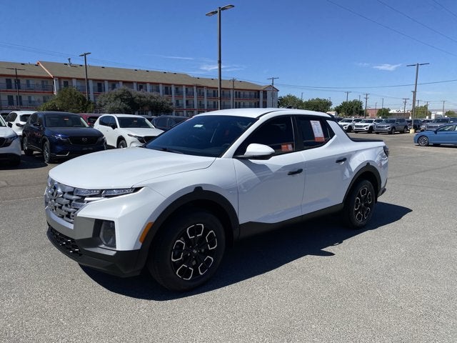 2024 Hyundai Santa Cruz SE