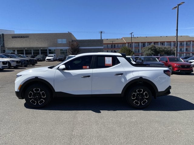 2024 Hyundai Santa Cruz SE