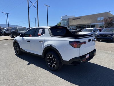 2024 Hyundai Santa Cruz SE