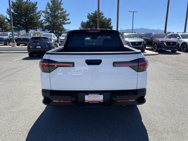 2024 Hyundai Santa Cruz SE
