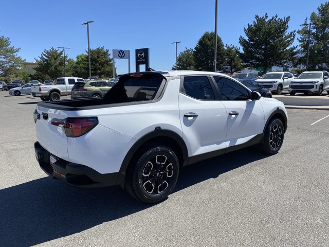 2024 Hyundai Santa Cruz SE