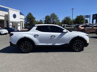 2024 Hyundai Santa Cruz SE