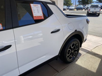 2024 Hyundai Santa Cruz SE