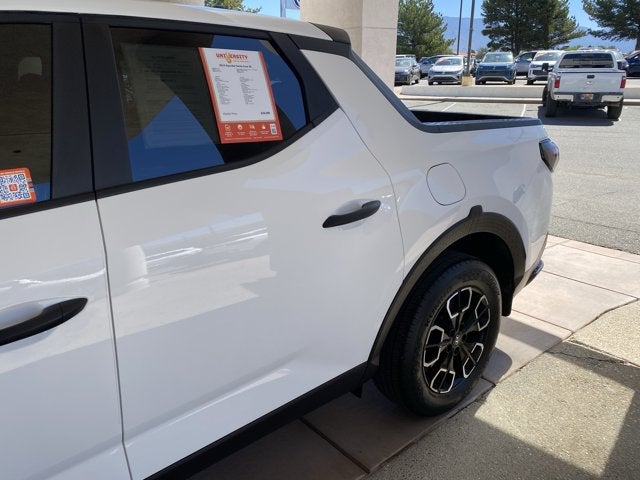 2024 Hyundai Santa Cruz SE