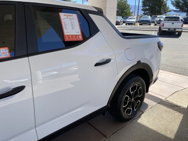 2024 Hyundai Santa Cruz SE