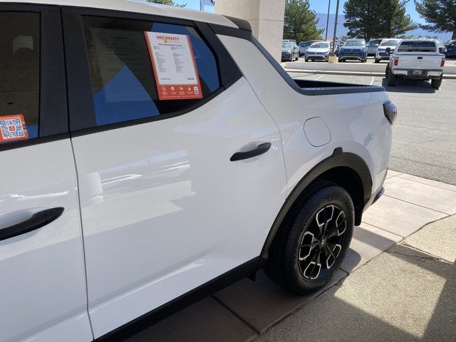 2024 Hyundai Santa Cruz SE