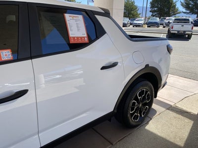 2024 Hyundai Santa Cruz SE