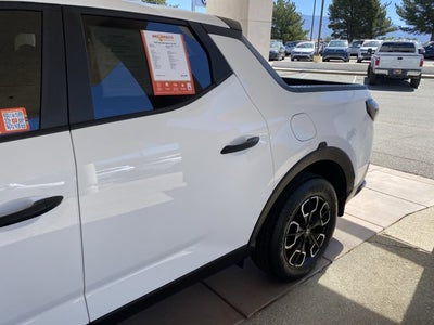 2024 Hyundai Santa Cruz SE