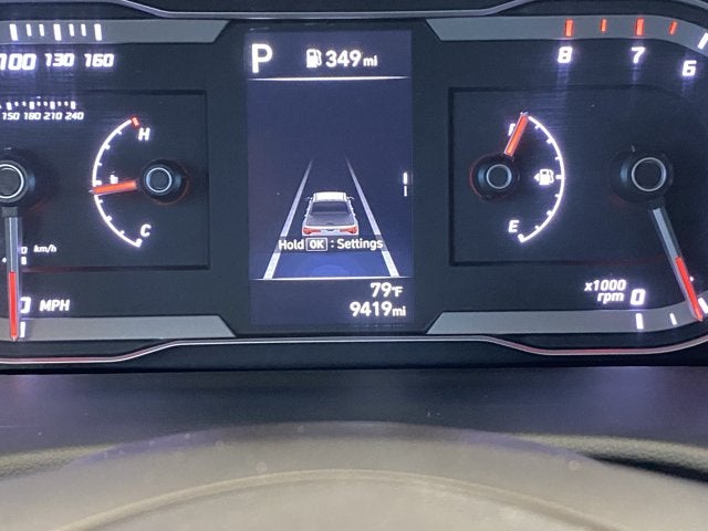 2024 Hyundai Santa Cruz SE