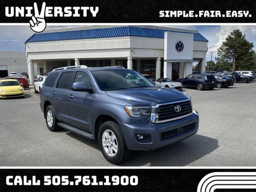 2018 Toyota Sequoia SR5