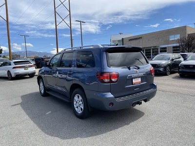 2018 Toyota Sequoia SR5