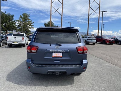 2018 Toyota Sequoia SR5