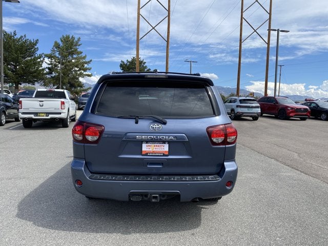 2018 Toyota Sequoia SR5