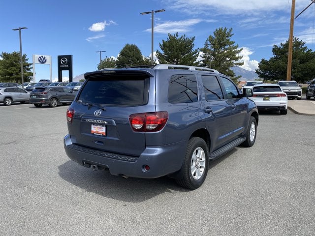 2018 Toyota Sequoia SR5