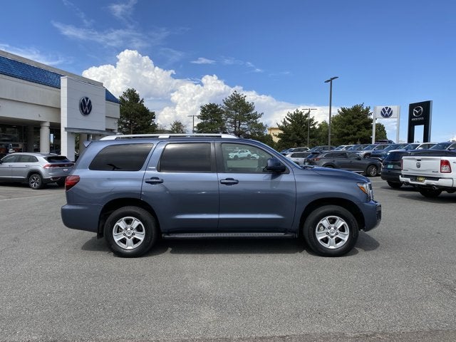 2018 Toyota Sequoia SR5