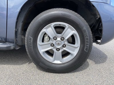 2018 Toyota Sequoia SR5
