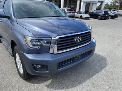 2018 Toyota Sequoia SR5