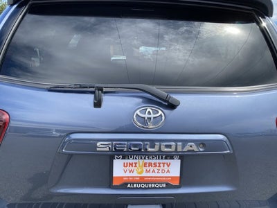 2018 Toyota Sequoia SR5