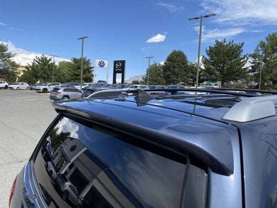 2018 Toyota Sequoia SR5