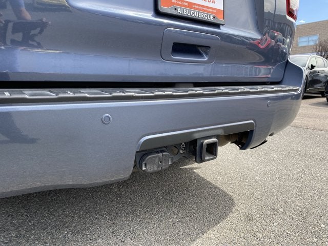 2018 Toyota Sequoia SR5