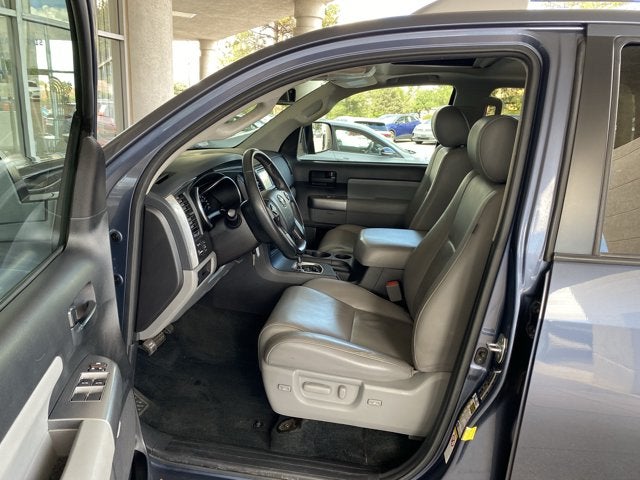 2018 Toyota Sequoia SR5