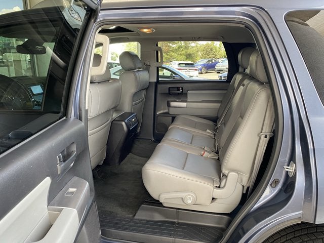 2018 Toyota Sequoia SR5