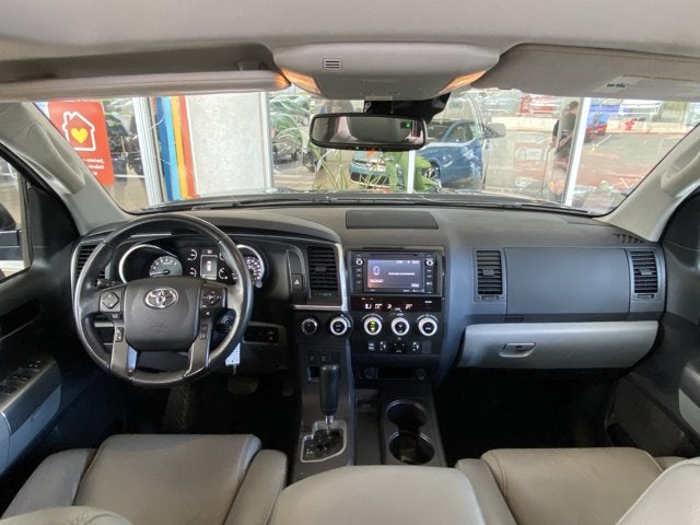 2018 Toyota Sequoia SR5