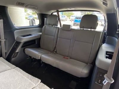 2018 Toyota Sequoia SR5
